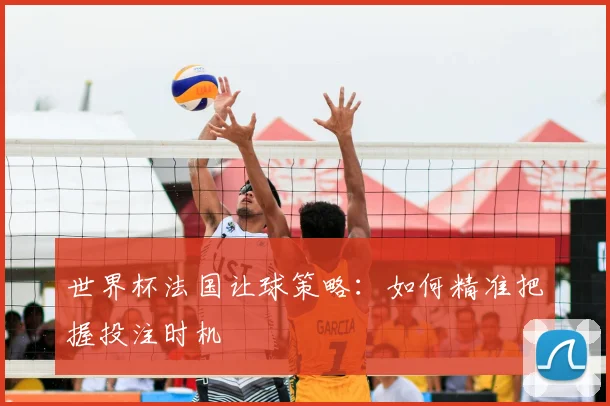 世界杯法国让球策略:如何精准把握投注时机