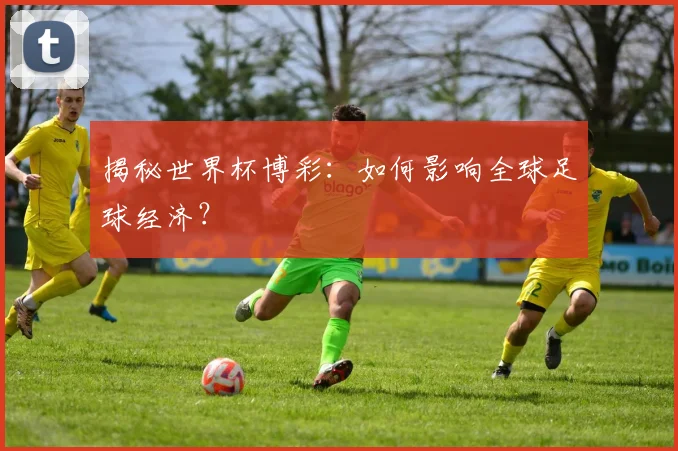 揭秘世界杯博彩:如何影响全球足球经济?