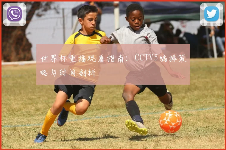 世界杯重播观看指南:CCTV5编排策略与时间剖析