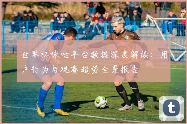世界杯咪咕平台数据深度解读：用户行为与观赛趋势全景报告